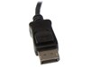 StarTech.com MST Hub - DisplayPort to Triple Head HDMI Multi Monitor Adaptor (Black)