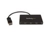 StarTech.com MST Hub DisplayPort to 4x DisplayPort Adaptor