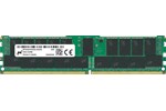 Micron 32GB DDR4 Server Memory RDIMM, 1 x 32GB, 2666MHz, PC4-21300, CL19, 1.2V, ECC, Registered