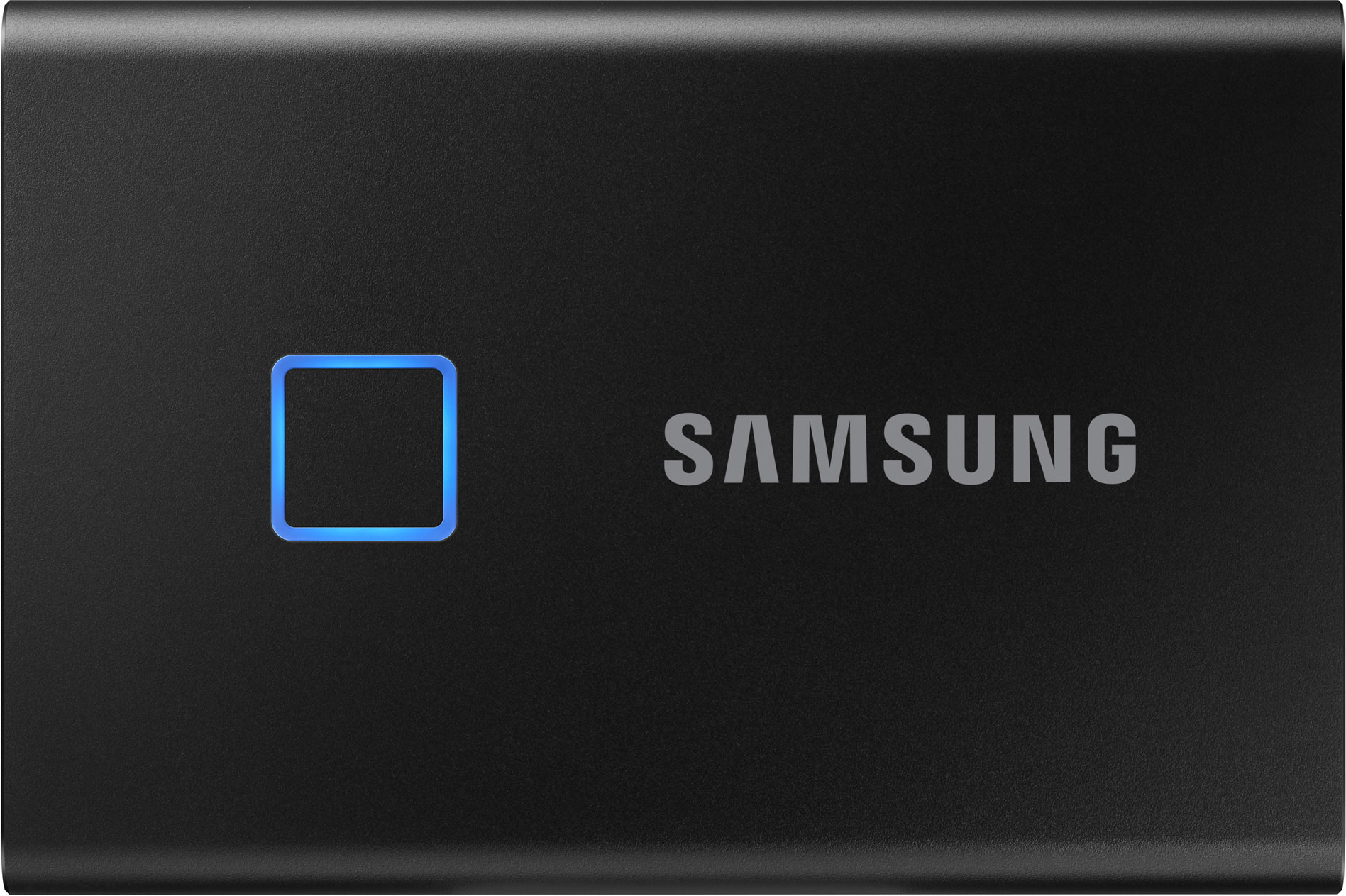 Samsung PORTABLE SSD T7 Touch 2TB USB 3.2 Gen2 External Solid 