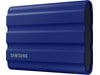Samsung T7 Shield 2TB Mobile External Solid State Drive in Blue - USB3.1