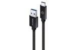ALOGIC Prime 1m Male USB 3.1 Type-C to Male USB 3.1 Type-A Cable