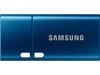 Samsung Type-C 256GB USB 3.1 Type-C Flash Stick Pen Memory Drive - Blue 