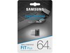 Samsung FIT Plus 64GB USB 3.0 Flash Stick Pen Memory Drive - Black 