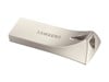 Samsung BAR Plus 64GB USB 3.0 Flash Stick Pen Memory Drive - Silver 