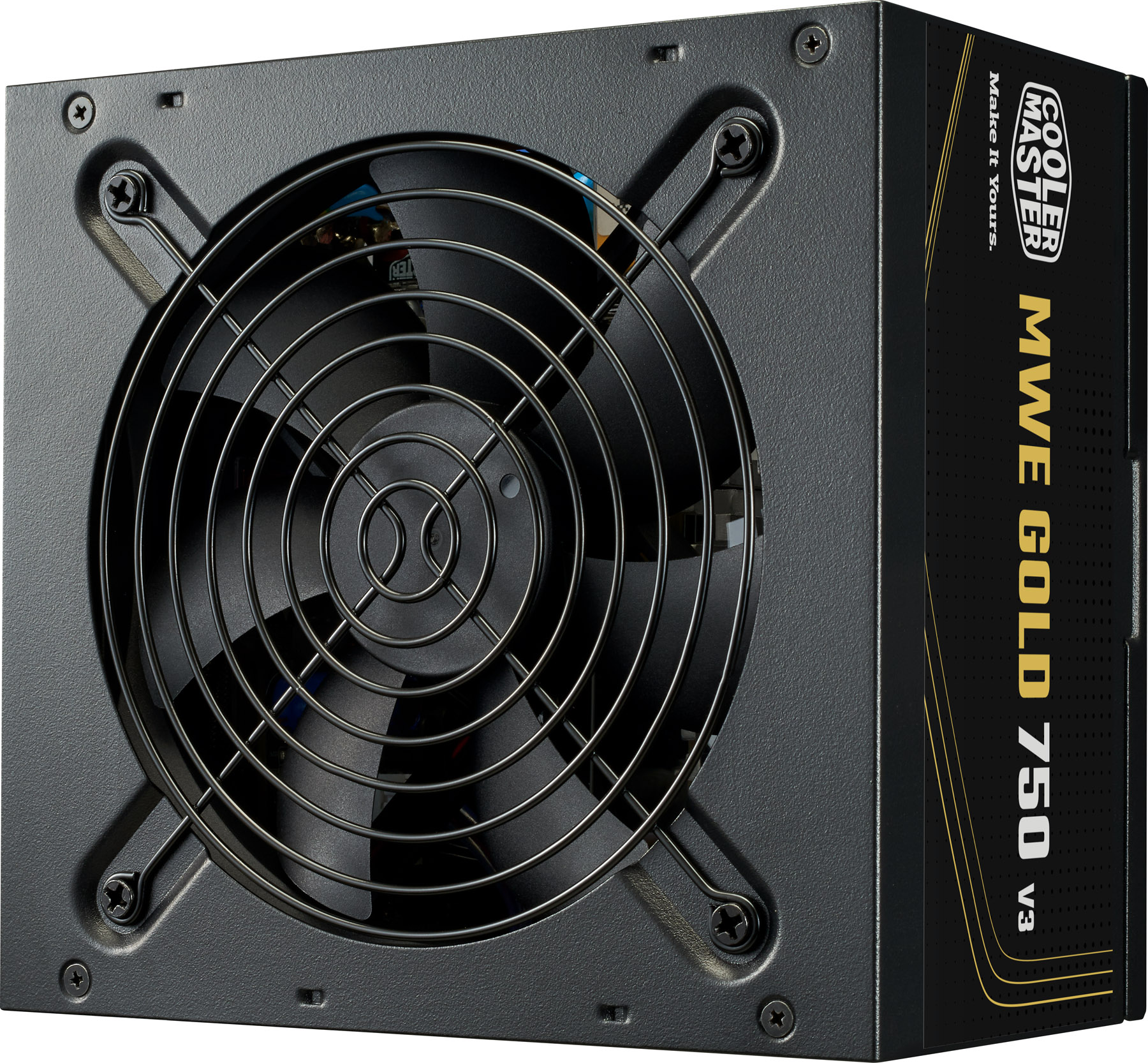 750W Cooler Master MWE Gold V3 ATX3.1 80 Plus Gold PSU