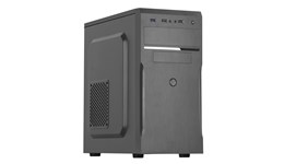 CiT MX-A05 Mid Tower Case - Black 