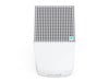 Linksys Velop MX12600 Whole Home Intelligent Mesh WiFi 6 (AX4200) System, Tri-Band, 3-pack