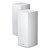 Linksys Velop MX8400 Whole Home Intelligent Mesh WiFi 6 (AX4200) System, Tri-Band, 2-pack