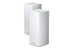 Linksys Velop MX8400 Whole Home Intelligent Mesh WiFi 6 (AX4200) System, Tri-Band, 2-pack