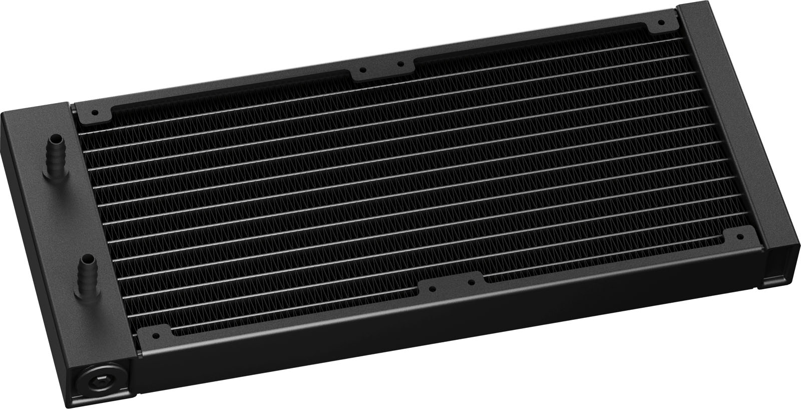 DeepCool Mystique 240mm All-in-One Liquid CPU Cooler in Black - R