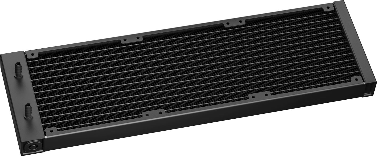 DeepCool Mystique 360mm All-in-One Liquid CPU Cooler in Black - R