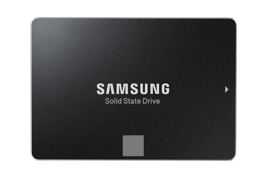 Samsung 860 EVO 2.5" 500GB SATA III Solid State Drive