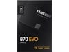 Samsung 870 EVO 1TB 2.5" SATA III SSD 