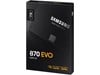 Samsung 870 EVO 1TB 2.5" SATA III SSD 
