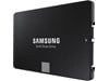 Samsung 870 EVO 2TB 2.5" SATA III SSD 