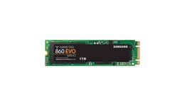 Samsung 860 EVO M.2-2280 1TB SATA III Solid State Drive