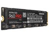 Samsung 960 PRO M.2-2280 512GB PCI Express 3.0 x4 NVMe Solid State Drive