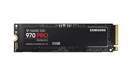 Samsung 970 PRO M.2-2280 512GB