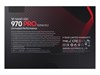 Samsung 970 PRO 512GB M.2-2280 PCIe 3.0 x4 NVMe