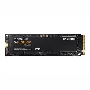 Samsung 970 Evo Plus (1TB) PCI Express M.2 Solid State Drive (Internal)
