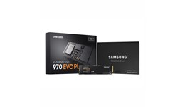 Samsung 970 EVO Plus M.2-2280 2TB PCI Express 3.0 x4 NVMe Solid State Drive