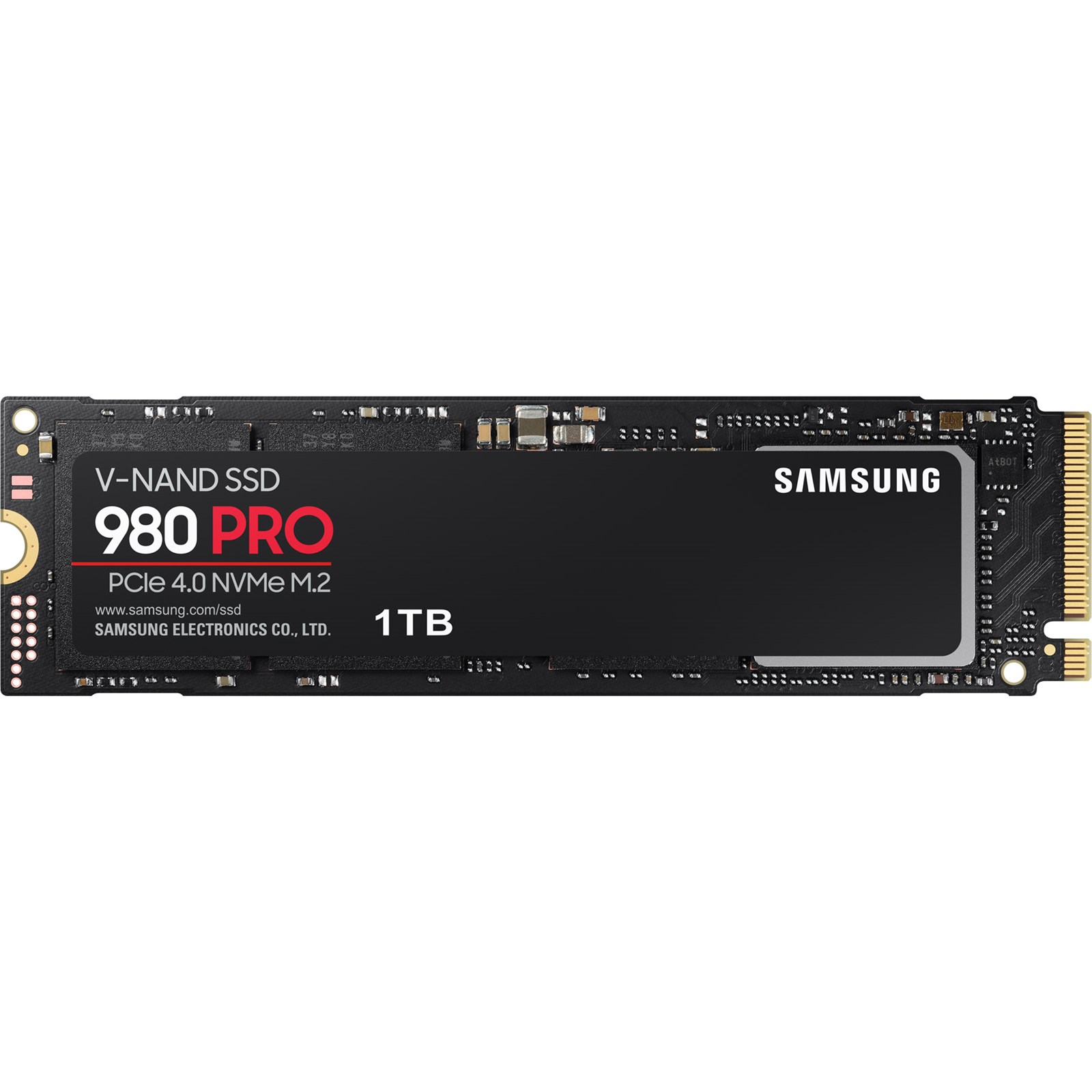 Samsung 980 PRO M.2-2280 1TB PCI Express 4.0 x4 NVMe Solid State Drive