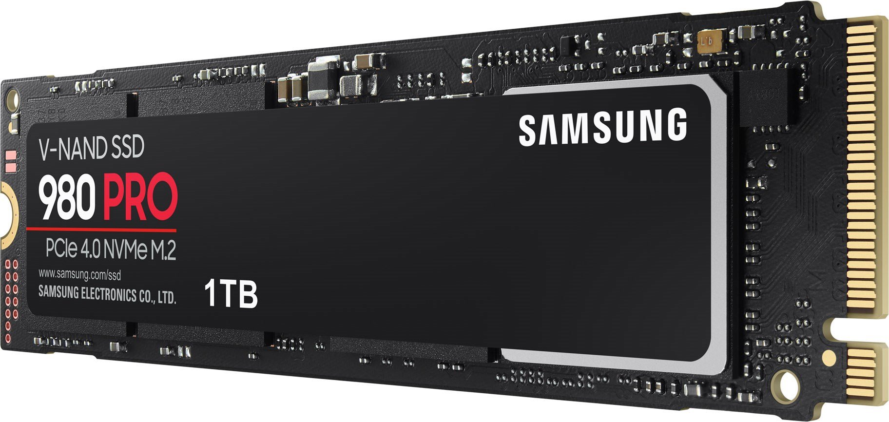 春のコレクション Samsung 980 PRO 1TB PCIe Gen 4.0 x4 NVMe M.2 2280