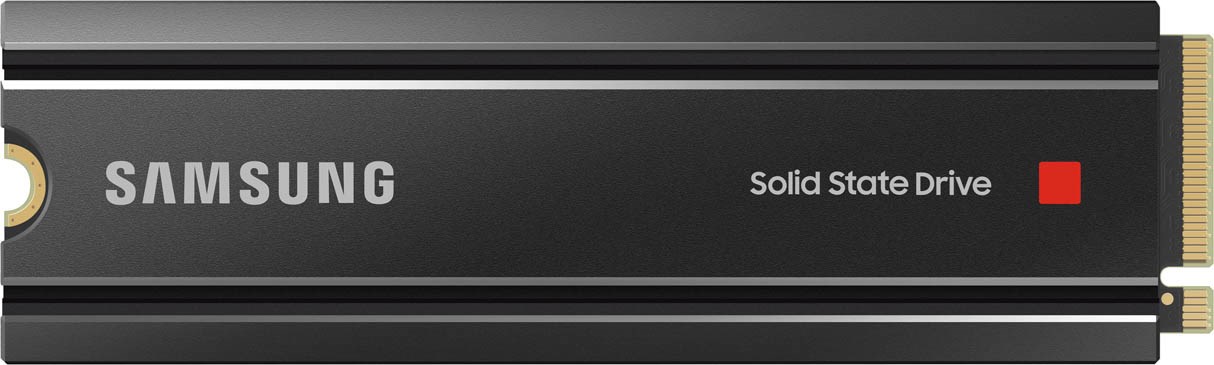 Samsung 980 PRO with Heatsink M.2-2280 1TB