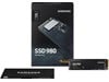 Samsung 980 1TB M.2-2280 PCIe 3.0 x4 NVMe SSD 