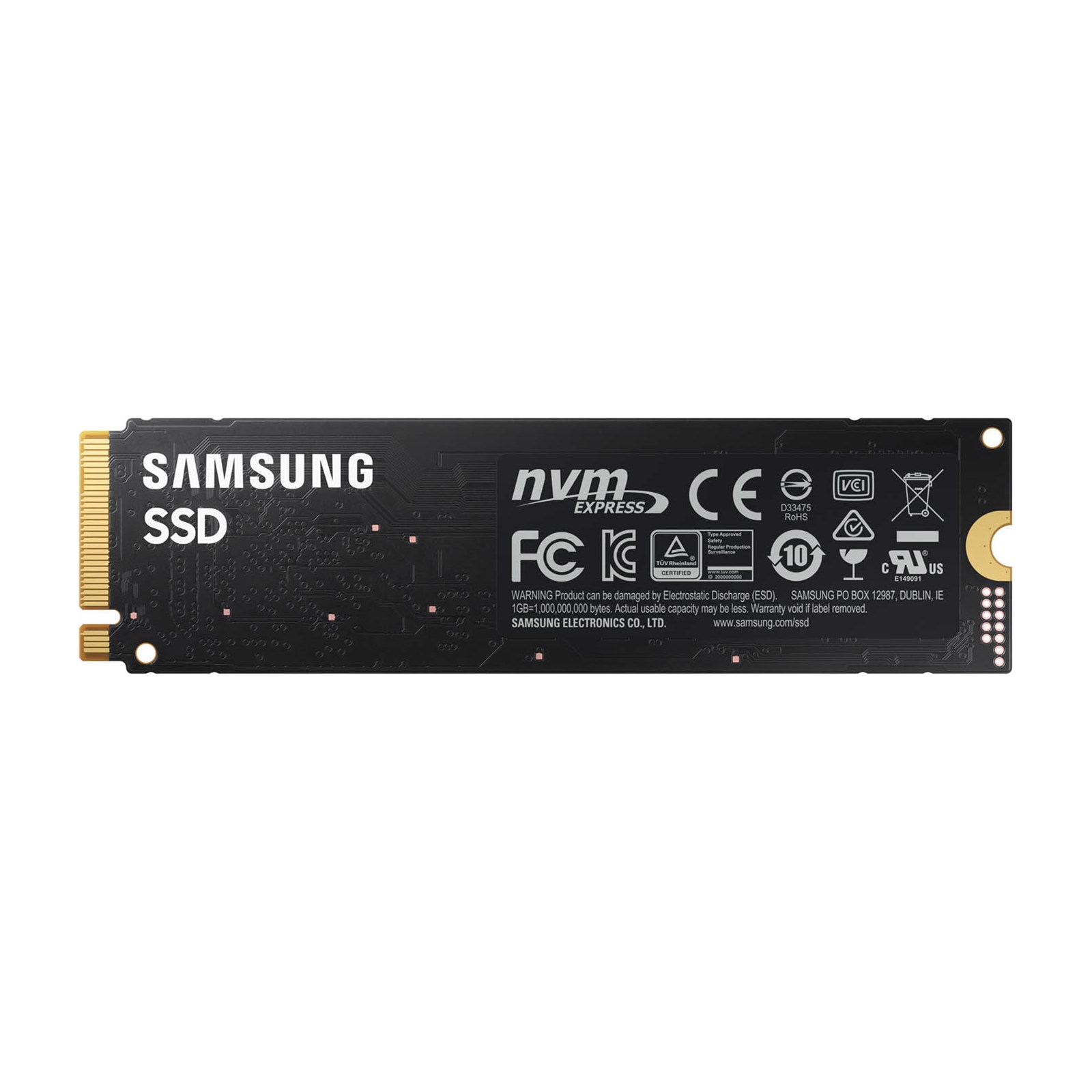 Samsung 980 250gb M 2 2280 Pcie 3 0 X4 Nvme Ssd Mz V8v250bw Ccl Computers Samsung 980 250gb M 2 2280 Pcie 3 0 X4 Nvme Ssd Mz V8v250bw Ccl Computers