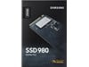 Samsung 980 M.2-2280 250GB PCI Express 3.0 x4 NVMe Solid State Drive