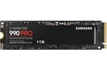 Samsung 990 PRO M.2-2280 1TB PCI Express 4.0 x4 NVMe Solid State Drive
