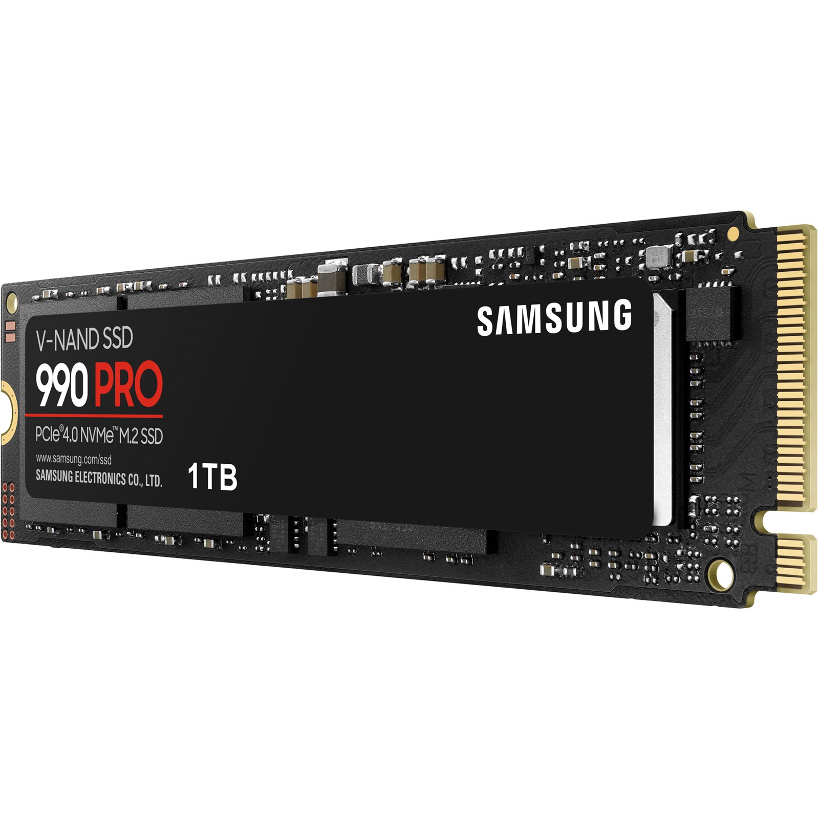 Samsung 990 PRO PCIe 4.0 SSD  Samsung Semiconductor Global