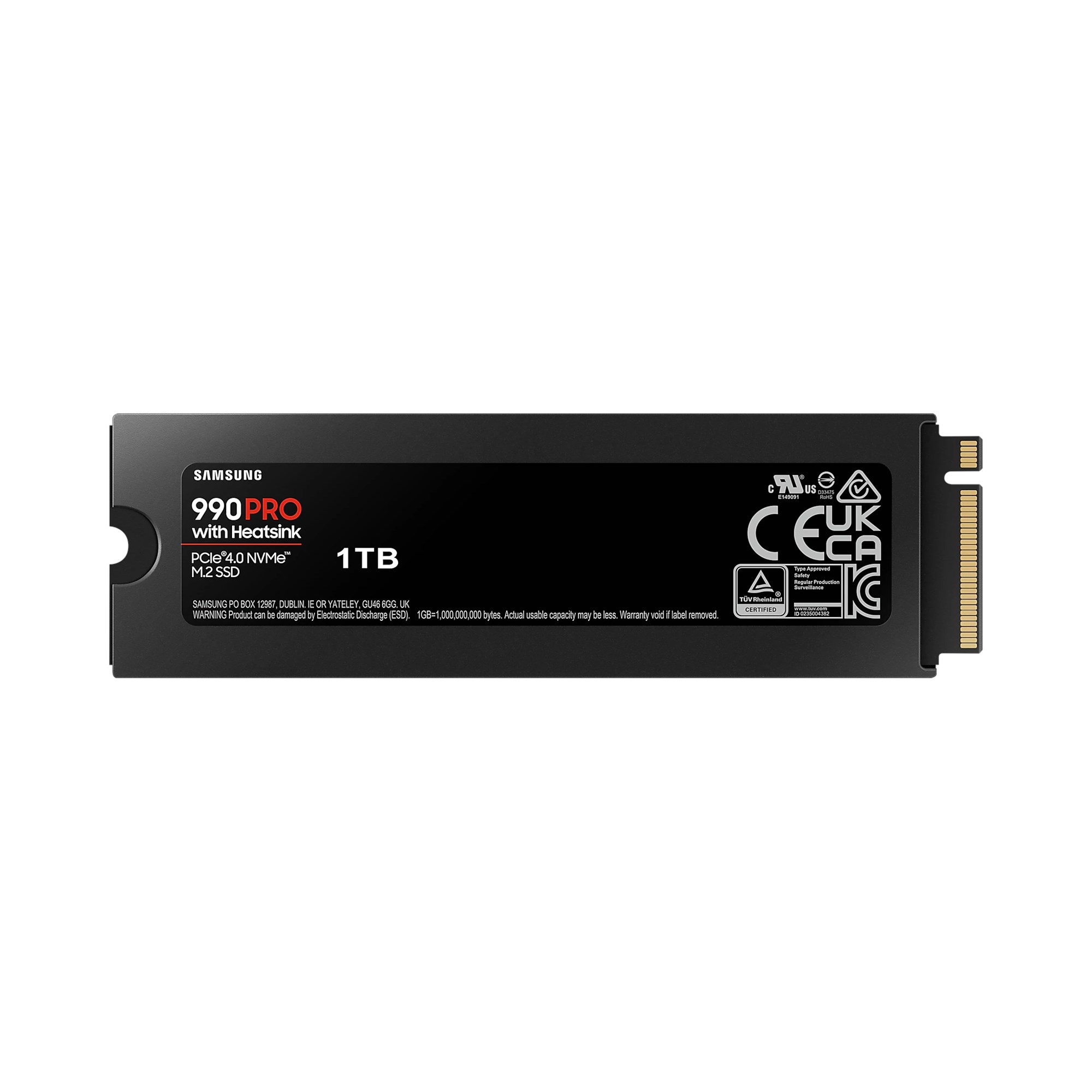 内蔵型SSD Samsung nvme 990PRO SSD 1TB 990 PRO SSD 1TB | Samsung Canada