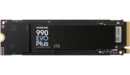 2TB Samsung 990 EVO Plus M.2 2280 PCI Express 4.0 x4 NVMe Solid State Drive