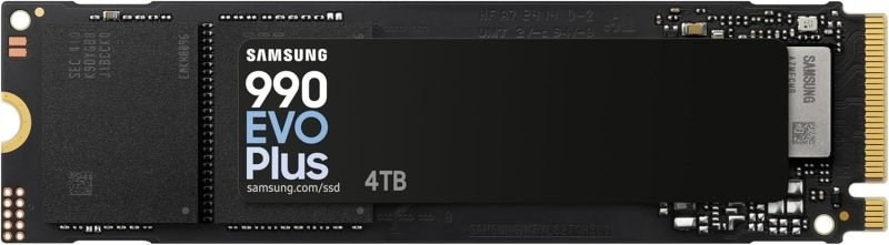 【未使用品】2TB NVME 2280 M.2 SSD 980 EVO Plus Amazon.com: SAMSUNG MZ-V9S2T0BW 990 EVO Plus SSD Internal