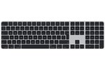 Apple Magic Keyboard With Touch ID And Numeric Keypad For Mac Models With Apple Silicon - Black Keys