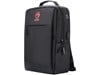 Marvo Laptop Gaming Backpack with USB Charging Port - Black