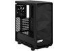 Fractal Design Meshify 2 Compact Lite Mid Tower Gaming Case - Black 