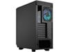Fractal Design Meshify 2 Compact Lite RGB Mid Tower Gaming Case - Black 