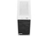 Fractal Design Meshify 2 Compact Lite Mid Tower Gaming Case - White 