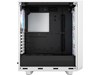 Fractal Design Meshify 2 Compact RGB Mid Tower Gaming Case - White 