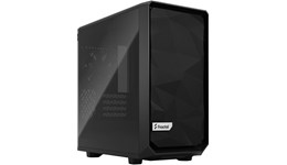 Fractal Meshify 2 Mini Mid Tower Gaming Case - Black 