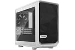 Fractal Design Meshify 2 Nano ITX Gaming Case - White 