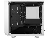 Fractal Design Meshify 2 Nano ITX Gaming Case - White 