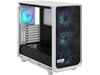 Fractal Design Meshify 2 RGB Mid Tower Gaming Case - White 