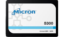 Micron 5300 MAX 2.5" 240GB SATA III Solid State Drive