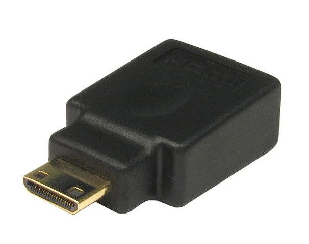 Photos - Cable (video, audio, USB) Cables Direct Mini HDMI - HDMI Adaptor HDHDMINI-MF 