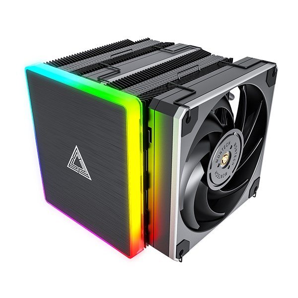 The Montech METAL DT24 PREMIUM CPU Cooler